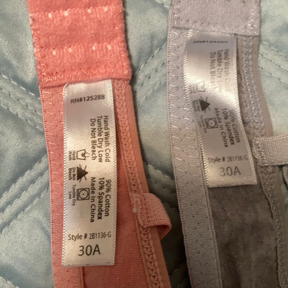 Bras - Picture 2 of 2